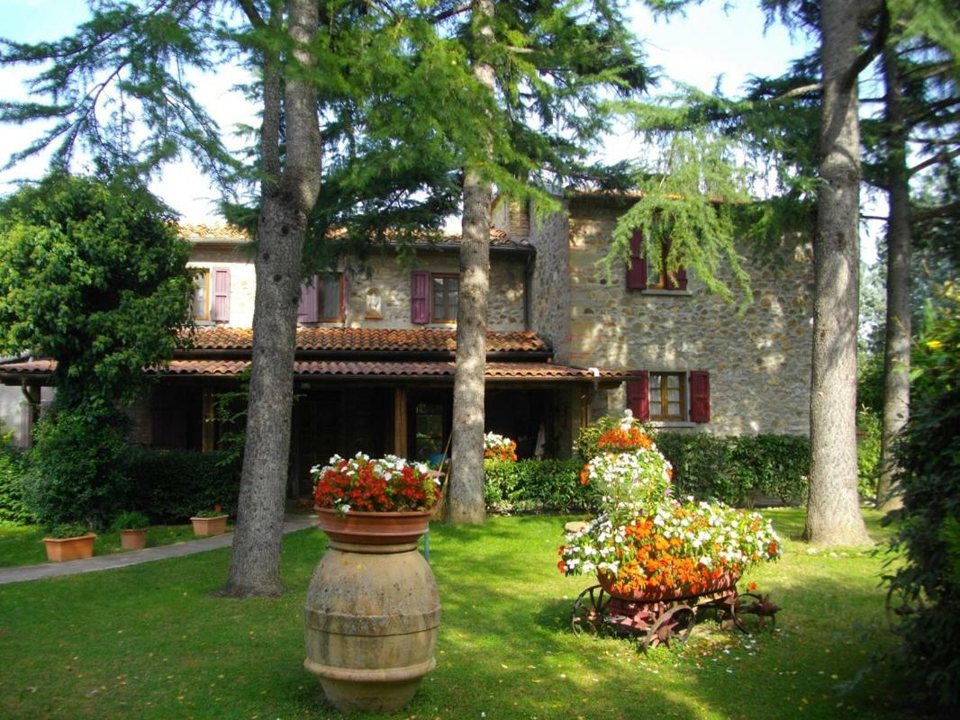 Villa Tacco Quarata Esterno foto