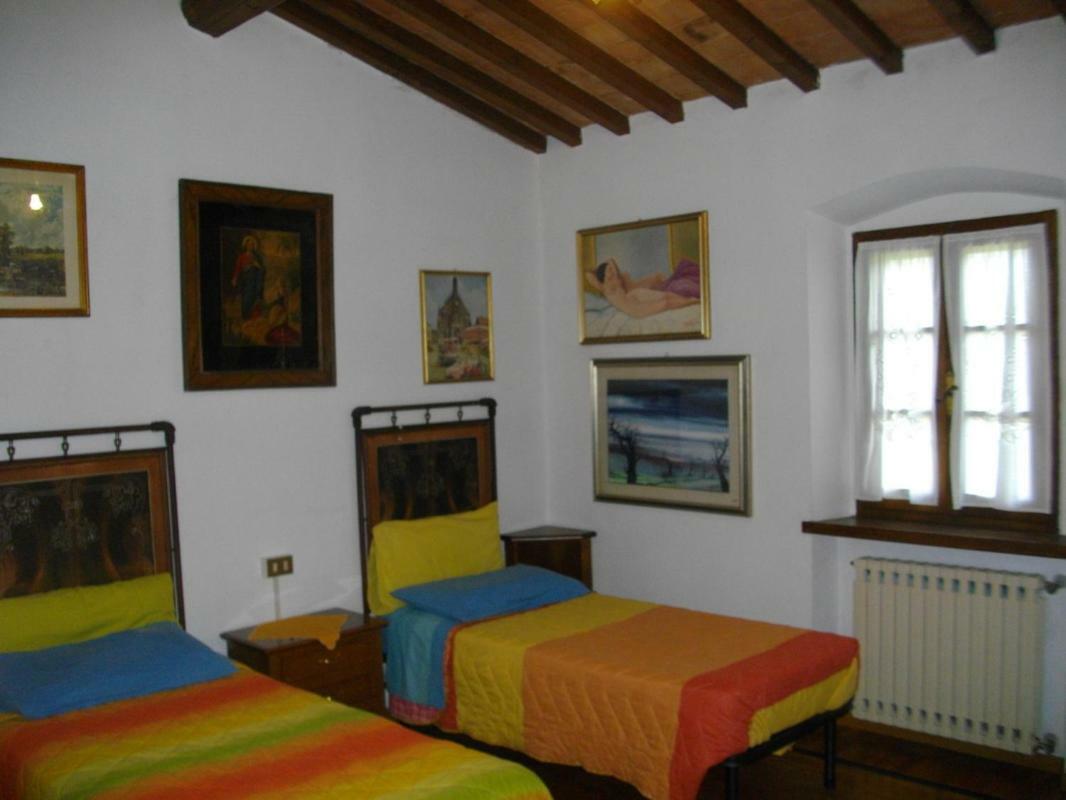 Villa Tacco Quarata Esterno foto