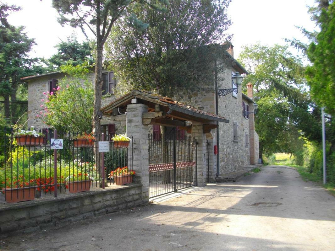 Villa Tacco Quarata Esterno foto