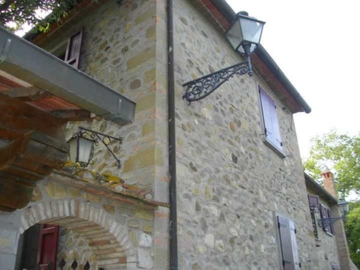 Villa Tacco Quarata Esterno foto