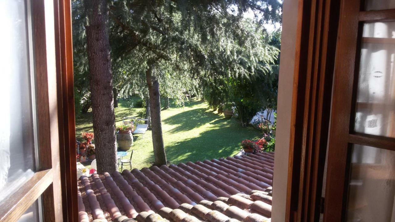 Villa Tacco Quarata Esterno foto