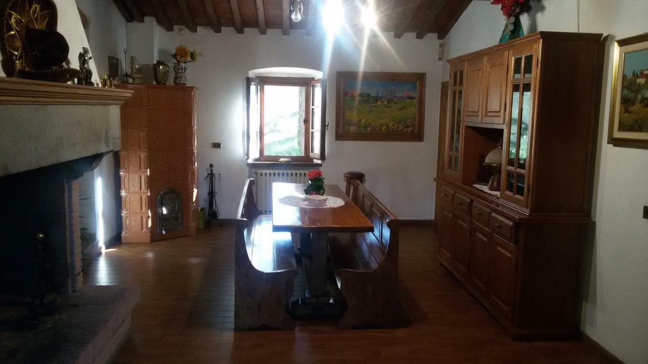 Villa Tacco Quarata Esterno foto