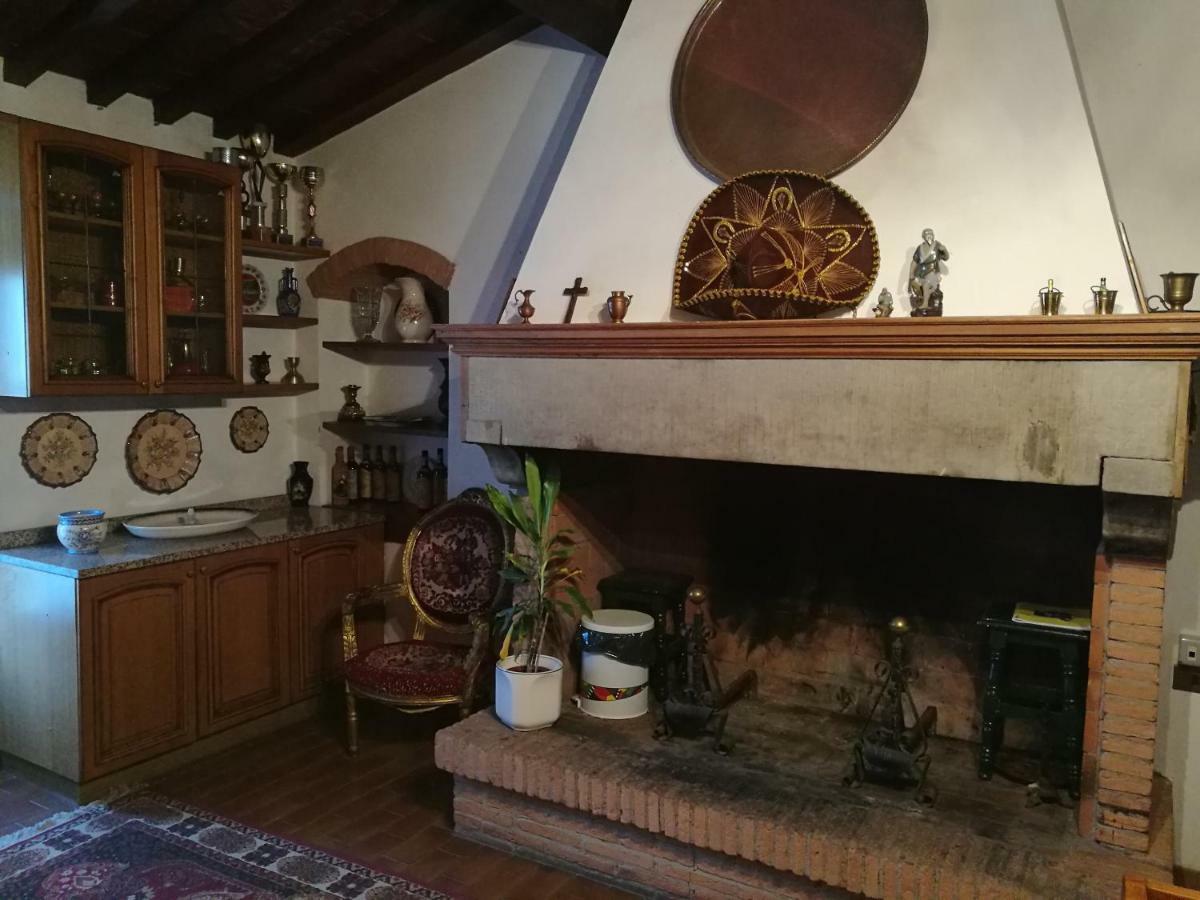 Villa Tacco Quarata Esterno foto