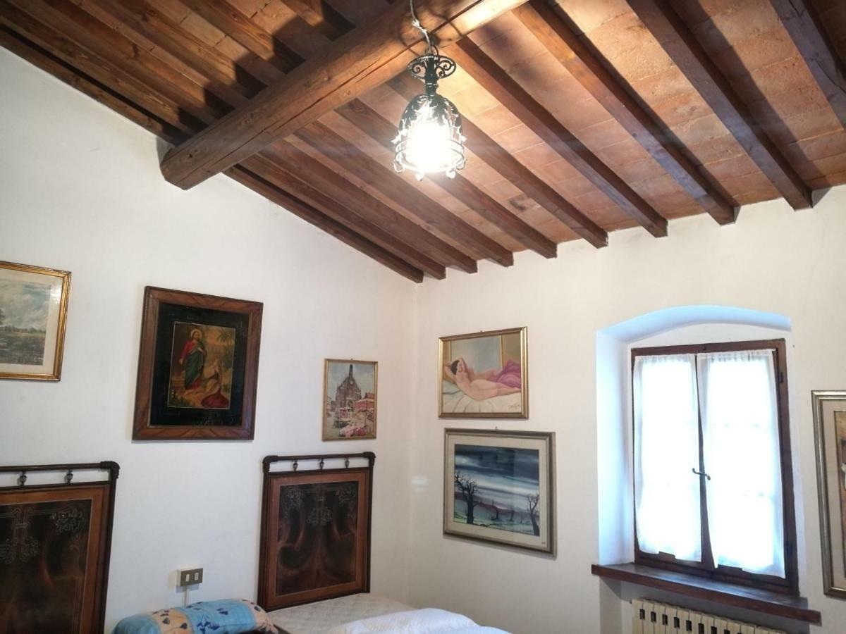 Villa Tacco Quarata Esterno foto