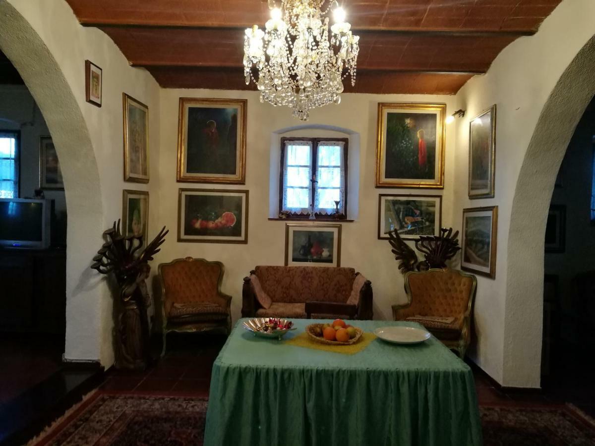 Villa Tacco Quarata Esterno foto