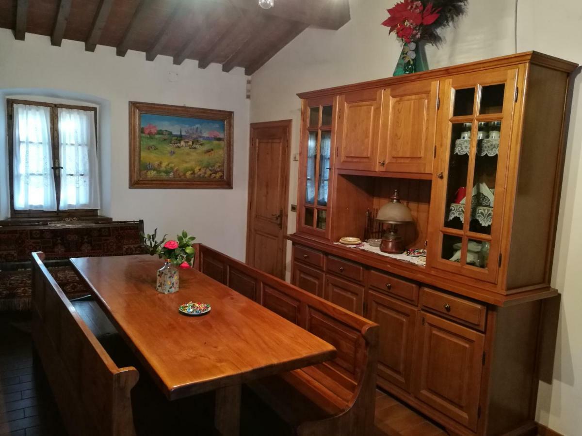 Villa Tacco Quarata Esterno foto