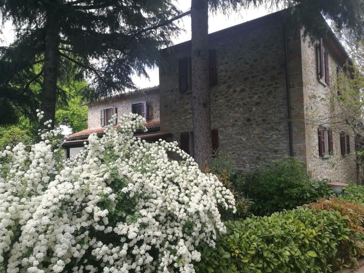 Villa Tacco Quarata Esterno foto