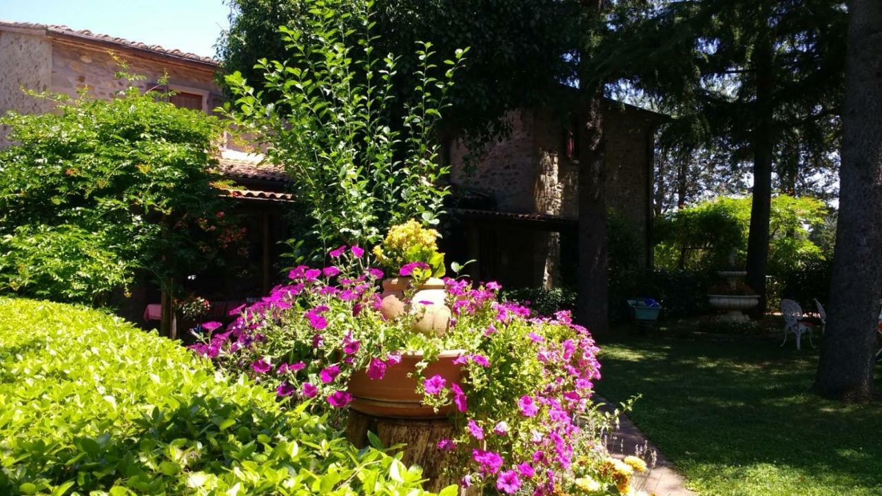 Villa Tacco Quarata Esterno foto