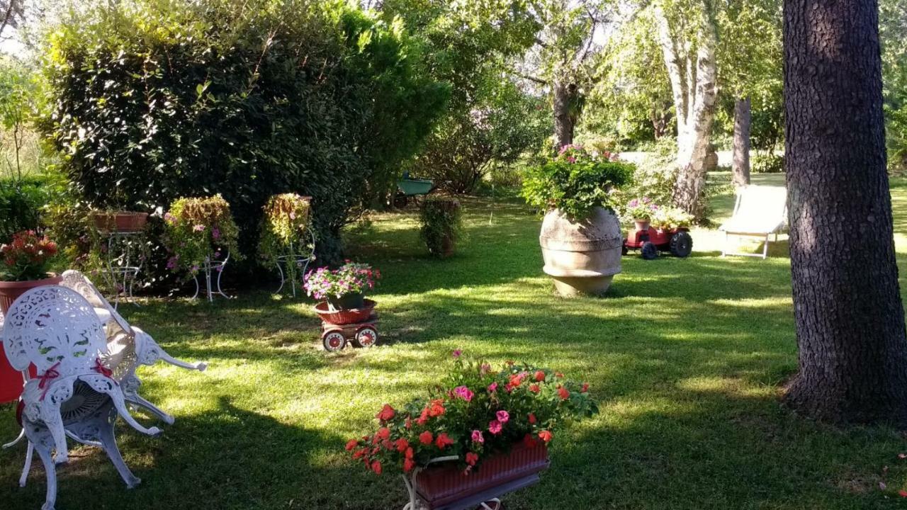 Villa Tacco Quarata Esterno foto