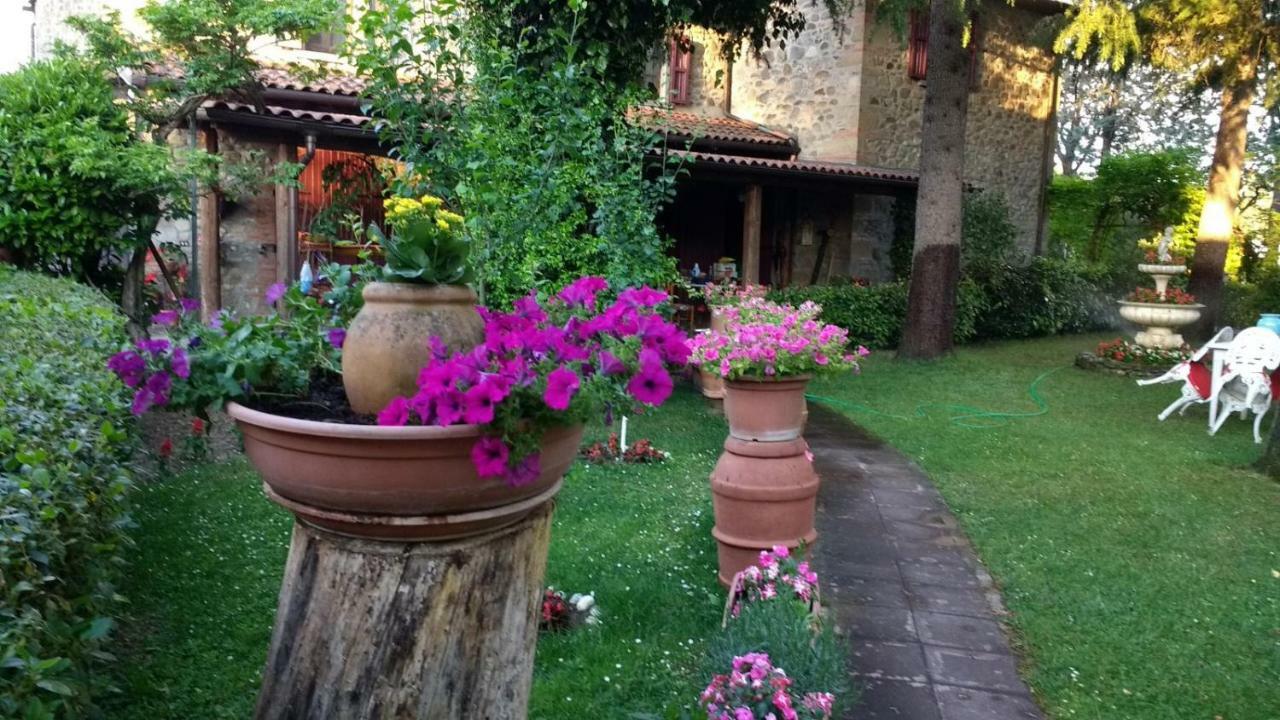 Villa Tacco Quarata Esterno foto
